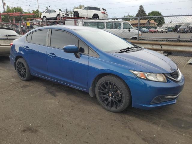 Photo 3 VIN: 19XFB2F58EE230600 - HONDA CIVIC LX 