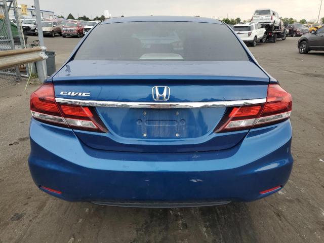 Photo 5 VIN: 19XFB2F58EE230600 - HONDA CIVIC LX 