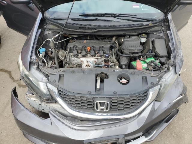 Photo 10 VIN: 19XFB2F58EE233450 - HONDA CIVIC 