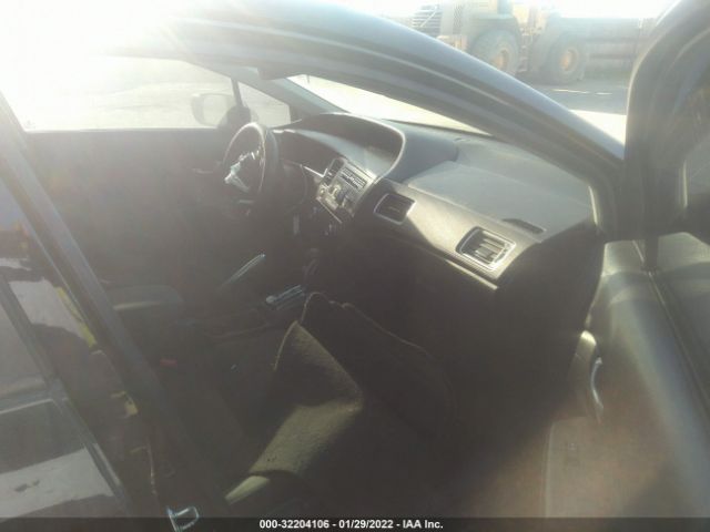 Photo 4 VIN: 19XFB2F58EE234663 - HONDA CIVIC SEDAN 