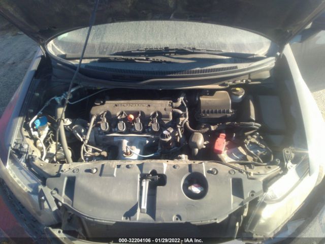 Photo 9 VIN: 19XFB2F58EE234663 - HONDA CIVIC SEDAN 