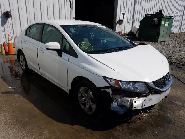 Photo 0 VIN: 19XFB2F58EE239877 - HONDA CIVIC LX 