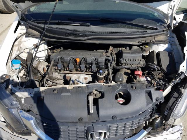 Photo 6 VIN: 19XFB2F58EE239877 - HONDA CIVIC LX 