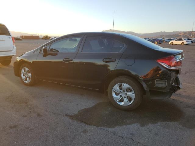 Photo 1 VIN: 19XFB2F58EE247168 - HONDA CIVIC LX 