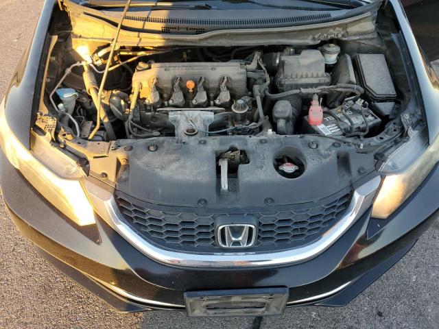 Photo 10 VIN: 19XFB2F58EE247168 - HONDA CIVIC LX 