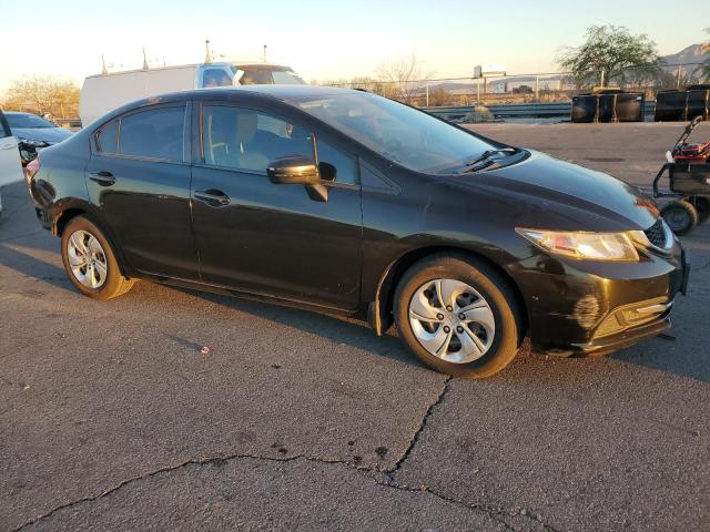 Photo 3 VIN: 19XFB2F58EE247168 - HONDA CIVIC LX 