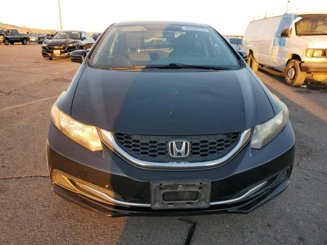 Photo 4 VIN: 19XFB2F58EE247168 - HONDA CIVIC LX 