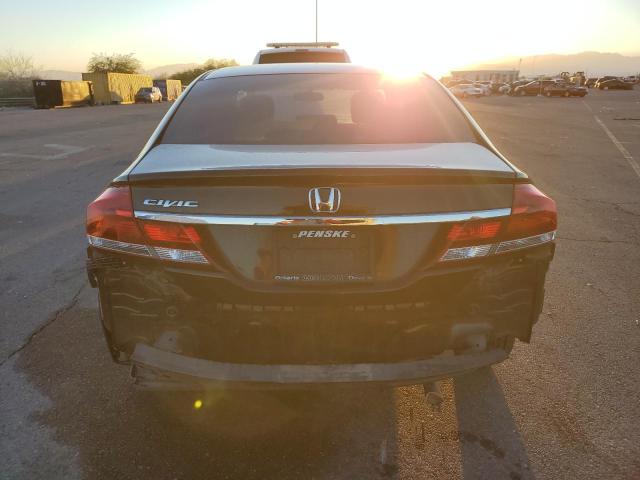 Photo 5 VIN: 19XFB2F58EE247168 - HONDA CIVIC LX 