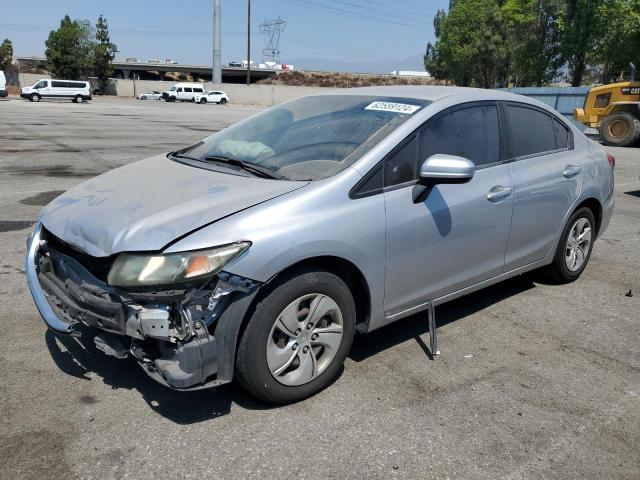 Photo 0 VIN: 19XFB2F58EE254024 - HONDA CIVIC LX 