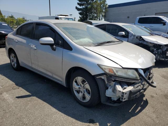 Photo 3 VIN: 19XFB2F58EE254024 - HONDA CIVIC LX 