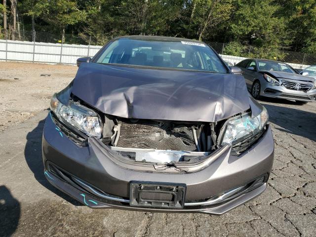 Photo 4 VIN: 19XFB2F58EE256436 - HONDA CIVIC LX 