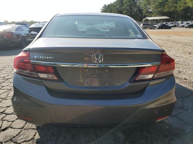 Photo 5 VIN: 19XFB2F58EE256436 - HONDA CIVIC LX 