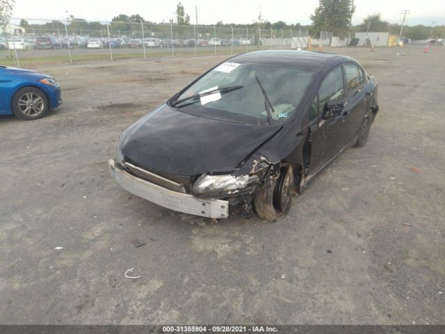 Photo 5 VIN: 19XFB2F58EE258879 - HONDA CIVIC SEDAN 