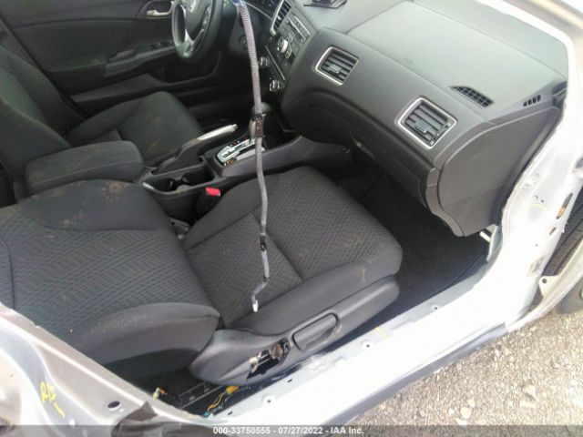 Photo 4 VIN: 19XFB2F58EE259465 - HONDA CIVIC SEDAN 