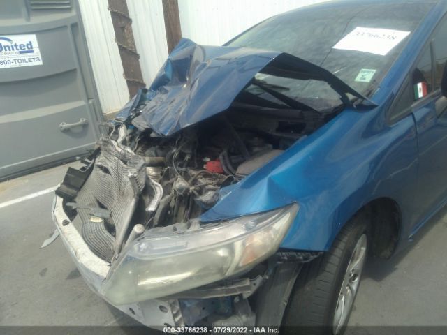 Photo 5 VIN: 19XFB2F58EE260633 - HONDA CIVIC SEDAN 