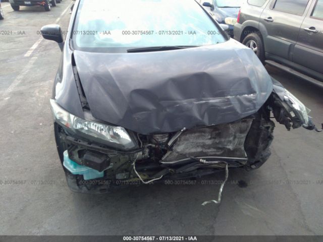 Photo 5 VIN: 19XFB2F58EE264553 - HONDA CIVIC SEDAN 