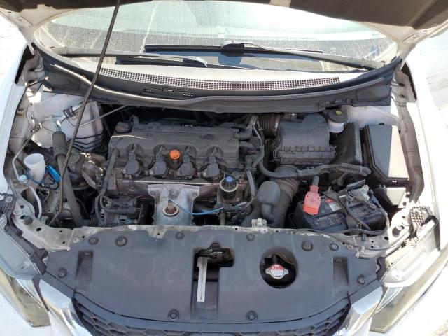 Photo 10 VIN: 19XFB2F58EE268487 - HONDA CIVIC LX 