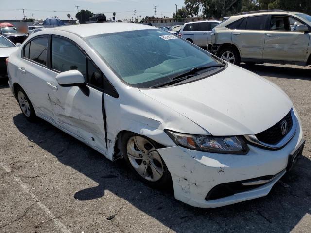 Photo 3 VIN: 19XFB2F58EE268487 - HONDA CIVIC LX 