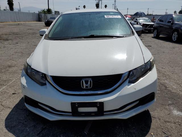 Photo 4 VIN: 19XFB2F58EE268487 - HONDA CIVIC LX 