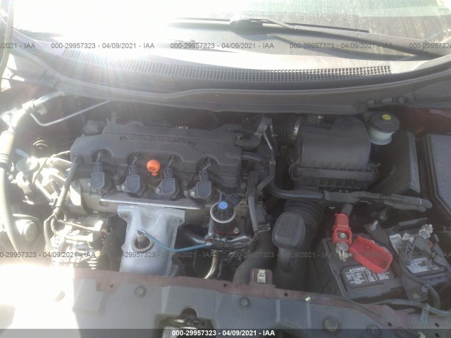 Photo 9 VIN: 19XFB2F58FE004364 - HONDA CIVIC SEDAN 