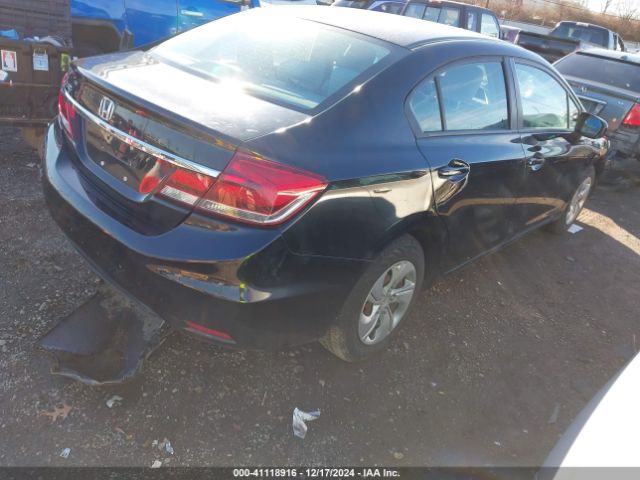 Photo 3 VIN: 19XFB2F58FE013453 - HONDA CIVIC 