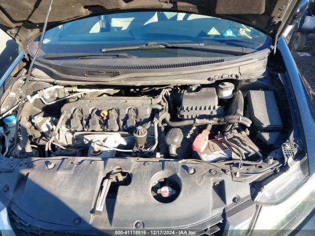 Photo 9 VIN: 19XFB2F58FE013453 - HONDA CIVIC 