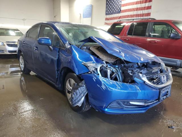 Photo 3 VIN: 19XFB2F58FE036926 - HONDA CIVIC 