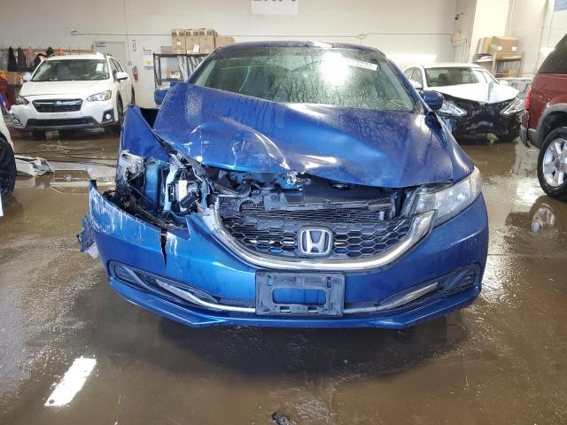 Photo 4 VIN: 19XFB2F58FE036926 - HONDA CIVIC 