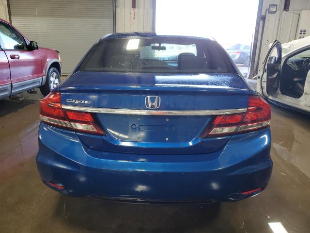 Photo 5 VIN: 19XFB2F58FE036926 - HONDA CIVIC 