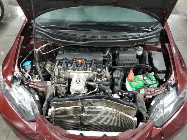 Photo 6 VIN: 19XFB2F58FE041009 - HONDA CIVIC LX 