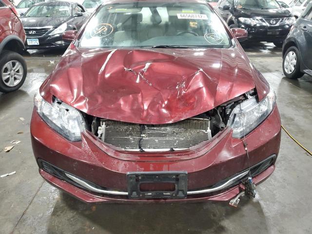 Photo 8 VIN: 19XFB2F58FE041009 - HONDA CIVIC LX 