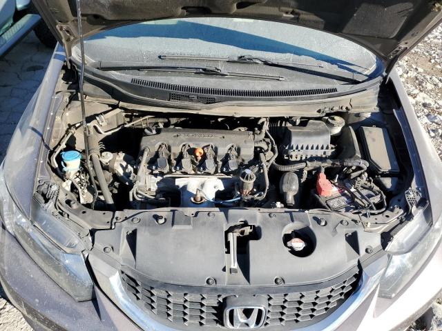 Photo 10 VIN: 19XFB2F58FE046436 - HONDA CIVIC LX 