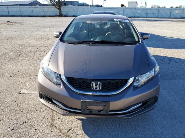 Photo 4 VIN: 19XFB2F58FE046436 - HONDA CIVIC LX 