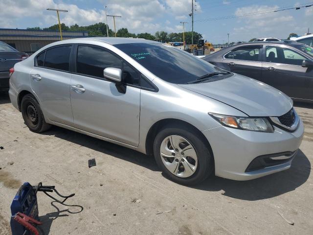 Photo 3 VIN: 19XFB2F58FE051538 - HONDA CIVIC LX 