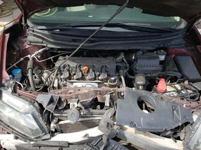 Photo 6 VIN: 19XFB2F58FE053614 - HONDA CIVIC LX 