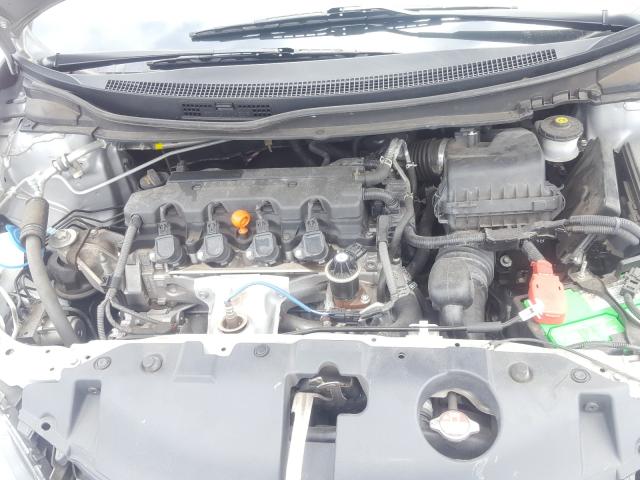 Photo 6 VIN: 19XFB2F58FE054360 - HONDA CIVIC LX 