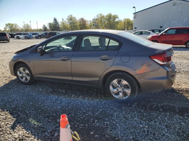 Photo 1 VIN: 19XFB2F58FE055248 - HONDA CIVIC LX 