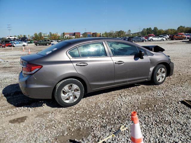 Photo 2 VIN: 19XFB2F58FE055248 - HONDA CIVIC LX 