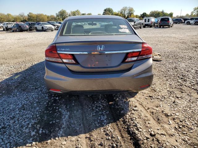 Photo 5 VIN: 19XFB2F58FE055248 - HONDA CIVIC LX 