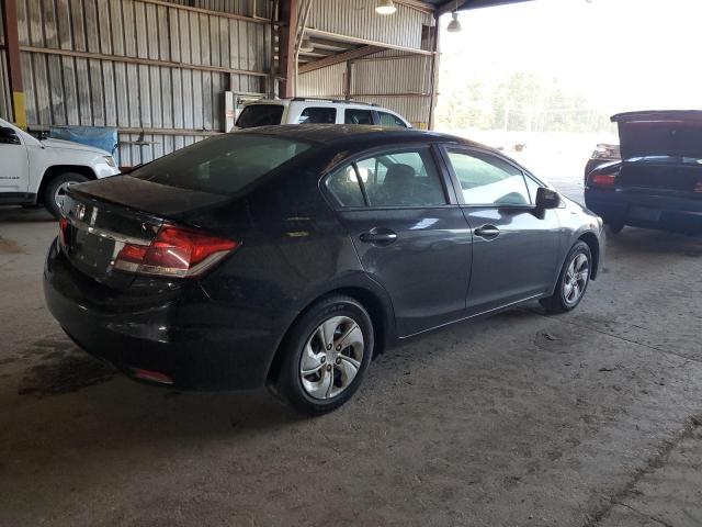 Photo 2 VIN: 19XFB2F58FE057842 - HONDA CIVIC LX 