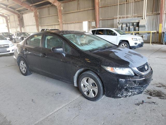 Photo 3 VIN: 19XFB2F58FE057842 - HONDA CIVIC LX 