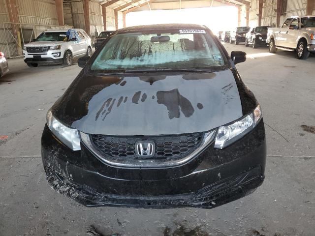 Photo 4 VIN: 19XFB2F58FE057842 - HONDA CIVIC LX 