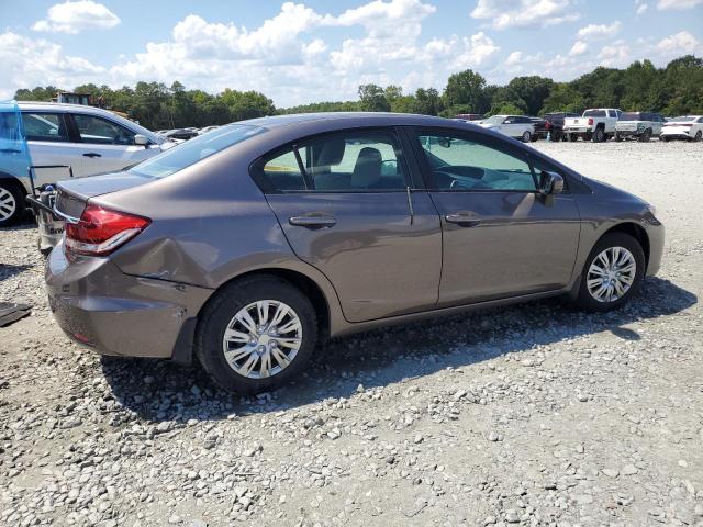 Photo 2 VIN: 19XFB2F58FE064046 - HONDA CIVIC LX 