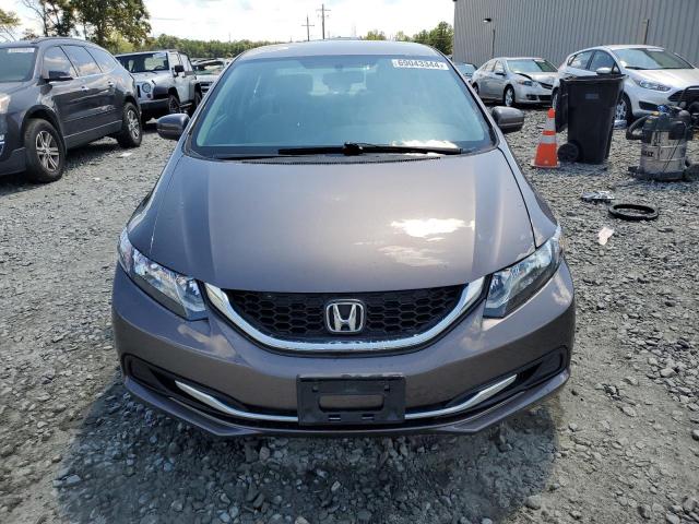 Photo 4 VIN: 19XFB2F58FE064046 - HONDA CIVIC LX 