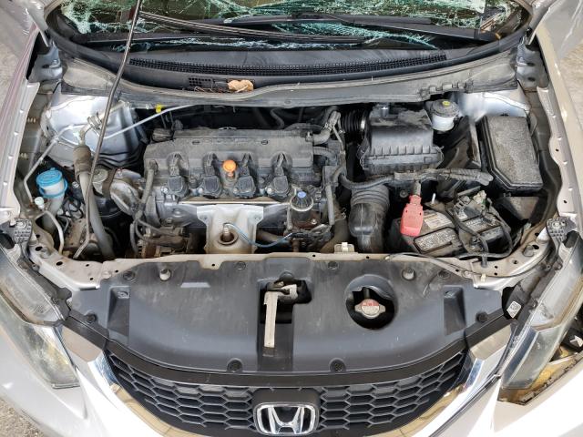 Photo 6 VIN: 19XFB2F58FE064726 - HONDA CIVIC LX 