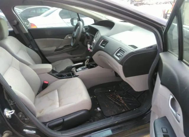 Photo 4 VIN: 19XFB2F58FE065925 - HONDA CIVIC SEDAN 