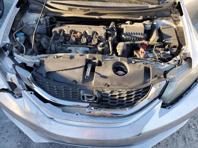 Photo 10 VIN: 19XFB2F58FE066802 - HONDA CIVIC LX 