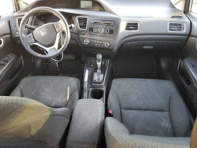 Photo 7 VIN: 19XFB2F58FE066802 - HONDA CIVIC LX 