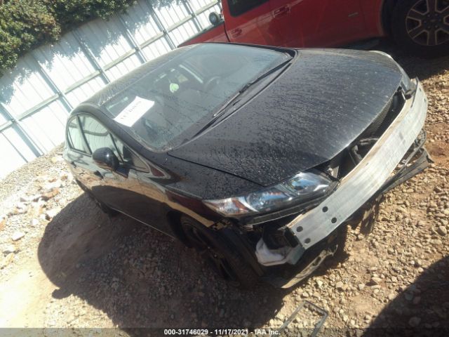 Photo 0 VIN: 19XFB2F58FE076889 - HONDA CIVIC SEDAN 