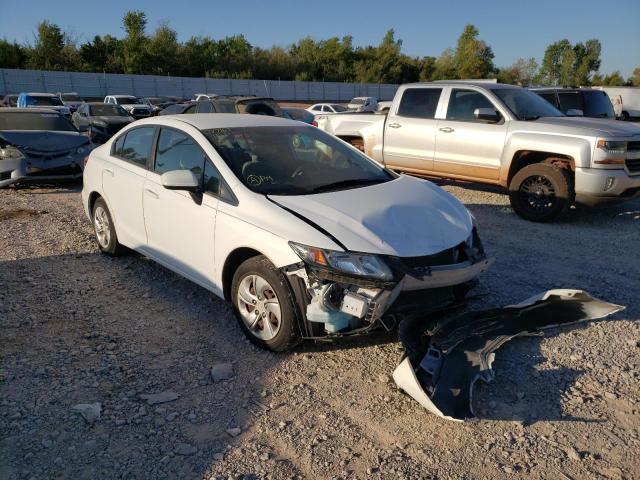 Photo 0 VIN: 19XFB2F58FE077167 - HONDA CIVIC LX 